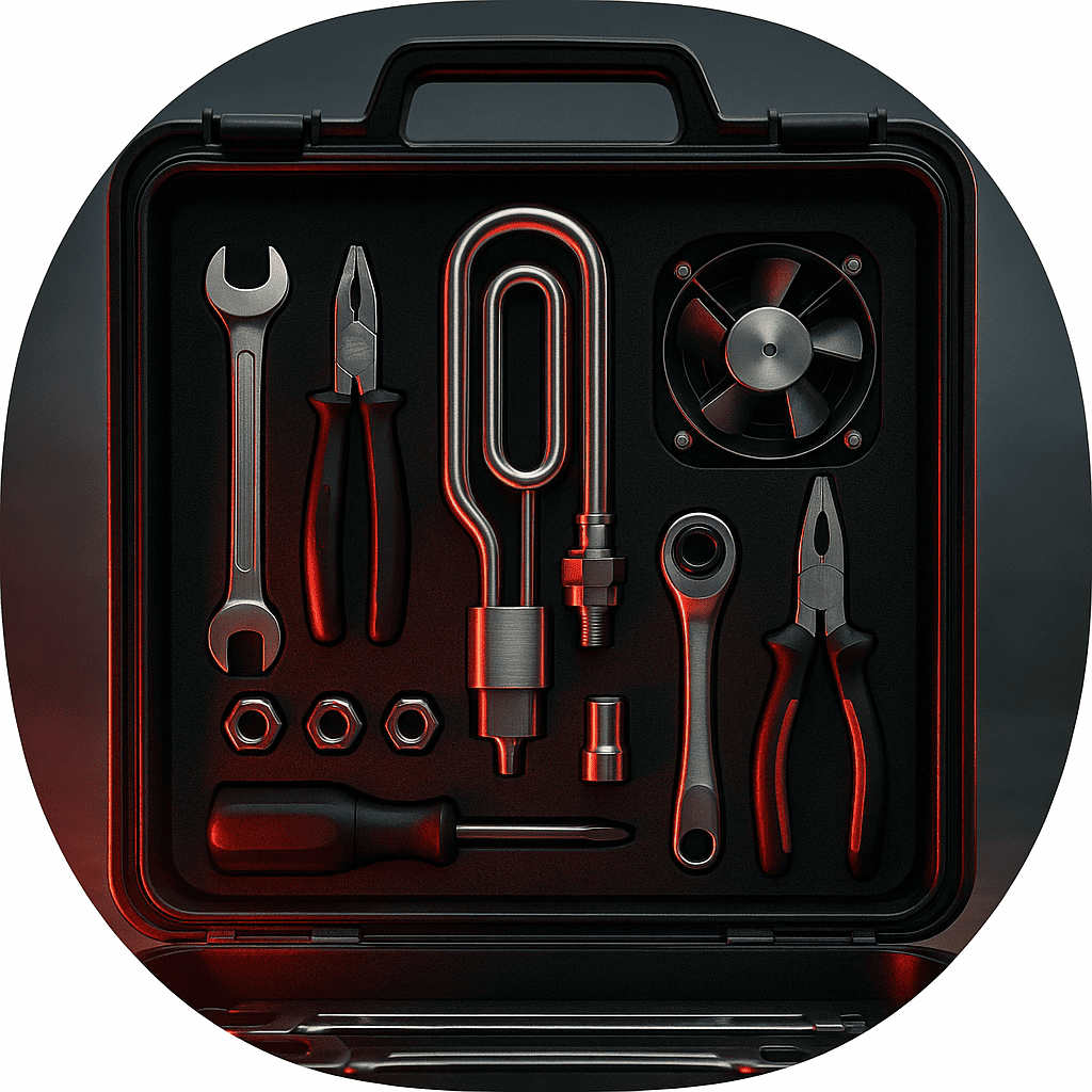 Emergency catering equipment repair in Cyprus